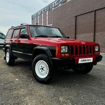 Jeep Cherokee 2.5 MT, 1992, 295 217 км, с пробегом, цена 450 000 руб.