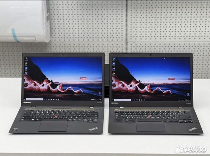 ThinkPad Carbon X1 Core i5 8G озу SSD256g