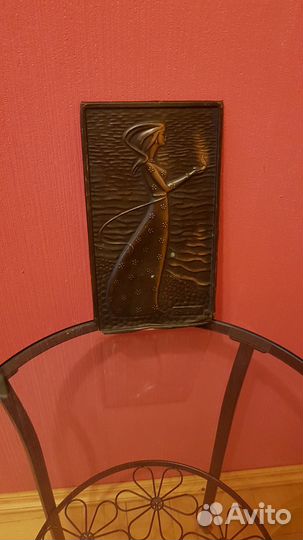 Чеканка Ахтамар СССР