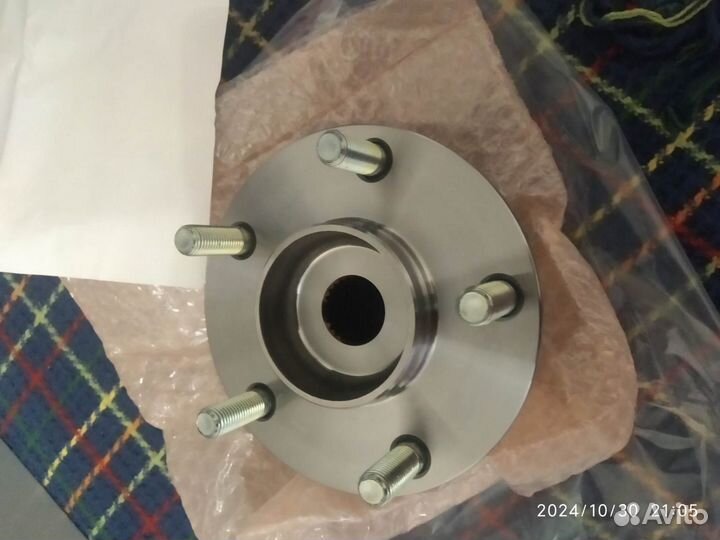 Ступица задняя mitsubishi outlander 3 3785A073