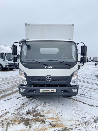 Бортовой грузовик ГАЗ Валдай 8, 2024