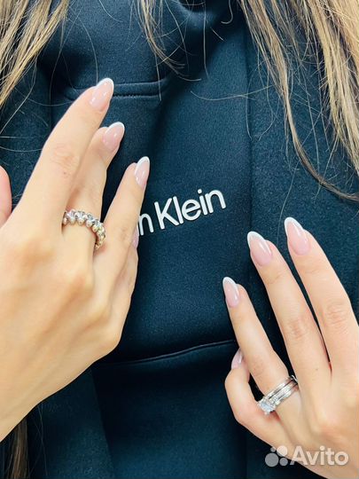 Кольцо clash de cartier