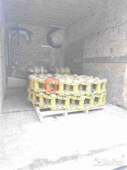 Цепь гусеничная CAT 330D2 CR5489/50