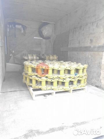 Цепь гусеничная CAT 330D2 CR5489/50