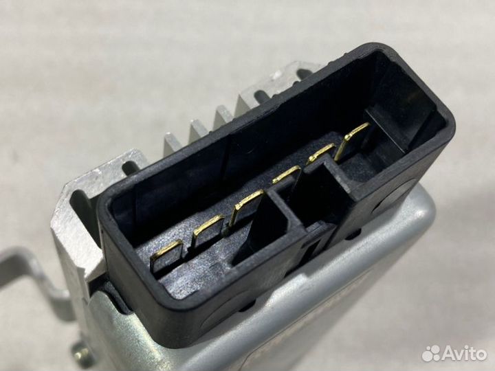 Блок управления бензонасоса Nissan Juke HR16 2012