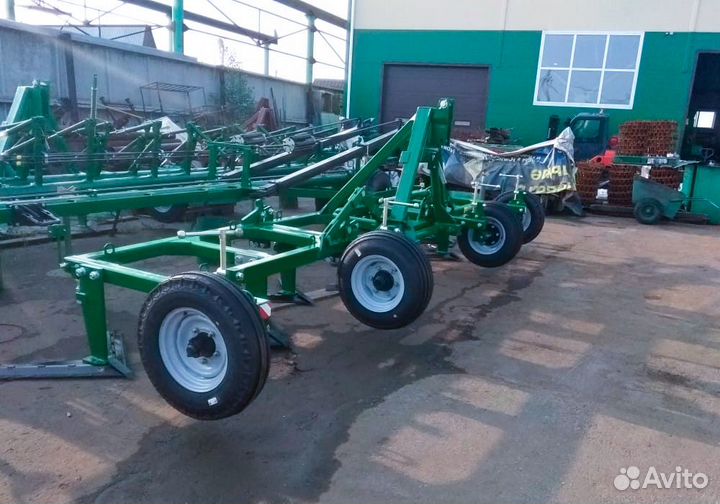 Глубокорыхлитель Rubarz КПШ-7, 2023