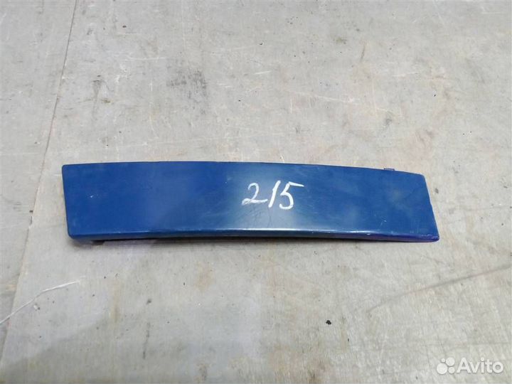 Накладка заднего бампера левая от Skoda Octavia 1