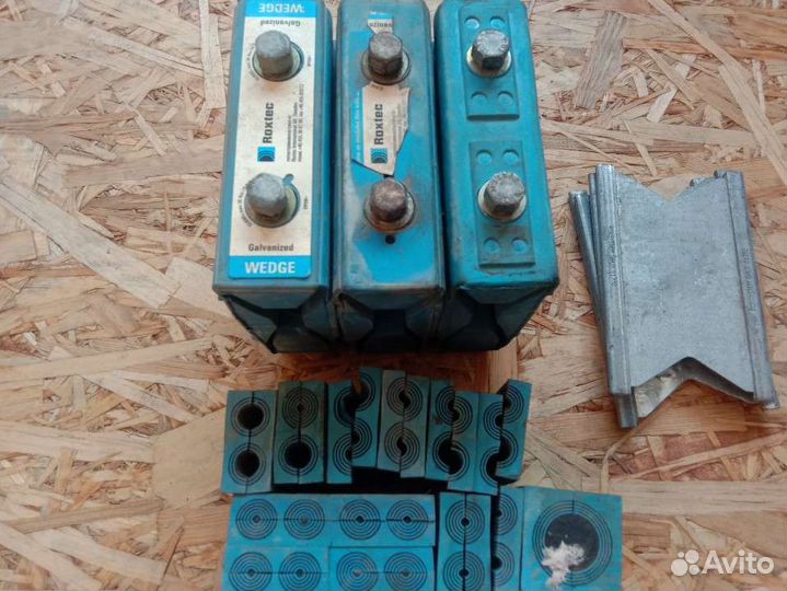 Гермоввод, кабельный ввод Roxtec Fimo. Расширители