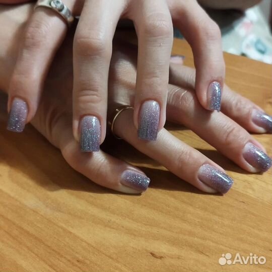 Маникюр педикюр на дому