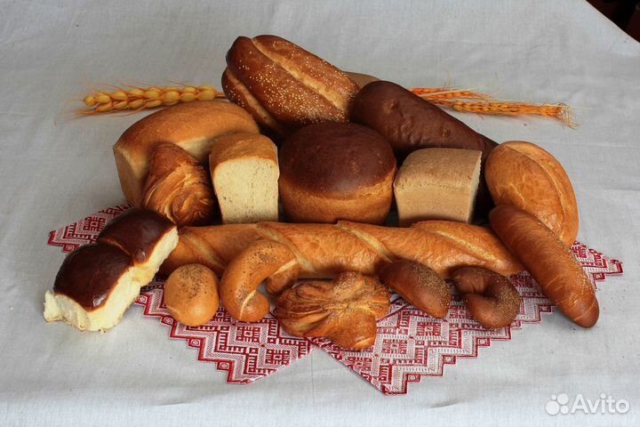 Укладчик-упаковщик хлебобулочных изделий