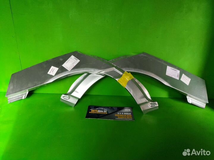 Крыло заднее Mercedes C W203 203 L R