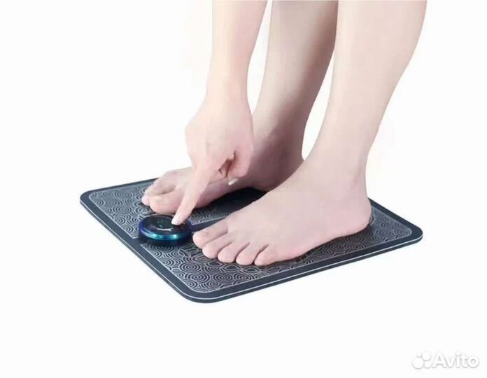 Массажный коврик для ног