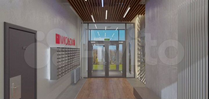 Квартира-студия, 27,5 м², 8/17 эт.