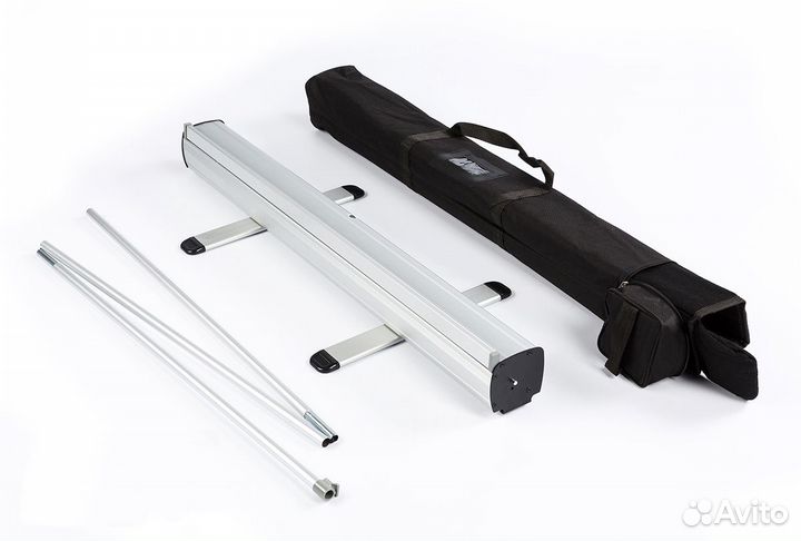Мобильный Ролл Ап (Roll Up) 100х200см в Орле
