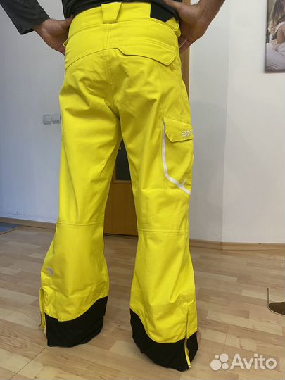 Брюки горнолыжные Salomon оригинал р. М