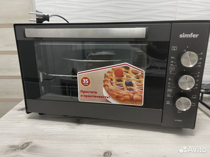 Микроволновая печь simfer