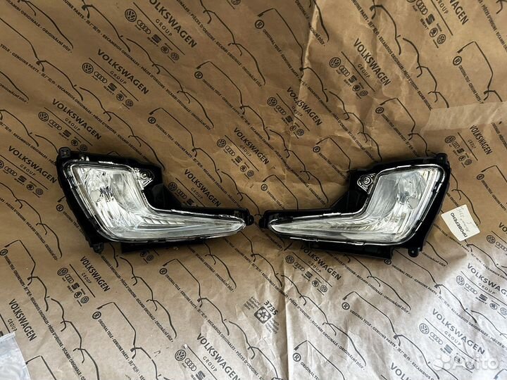 Фары противотуманные KIA RIO 3 11-15