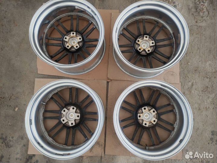 Диски 5 120 R19 RacingHart RS для BMW E90 F30