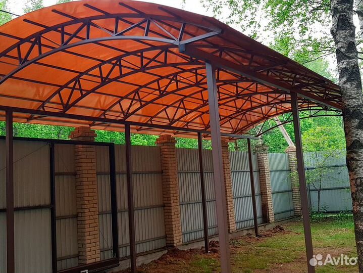 Сотовый поликарбонат