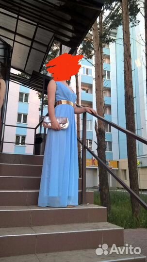 Вечернее платье