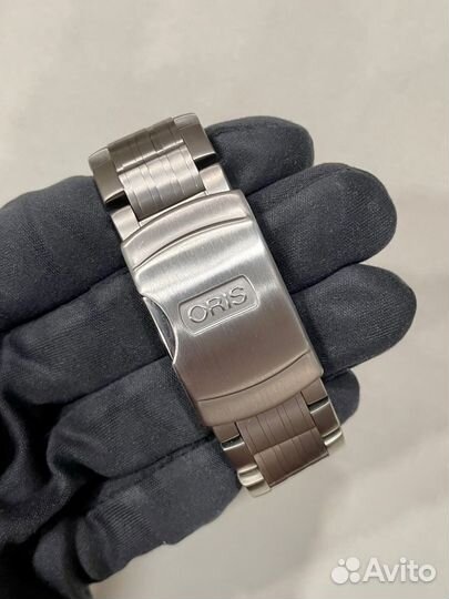 Oris TT3 Titanium