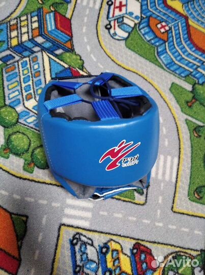 Кимоно, шлем