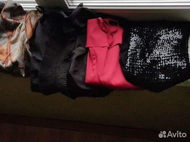 Вещи пакетом женские 46
