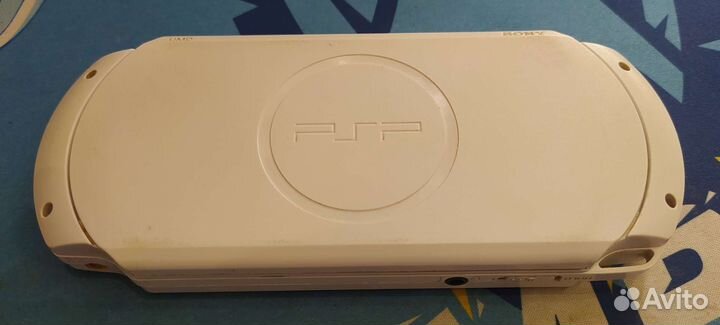 Sony PSP-E1008 (Street) + 8 GB + Прошивка