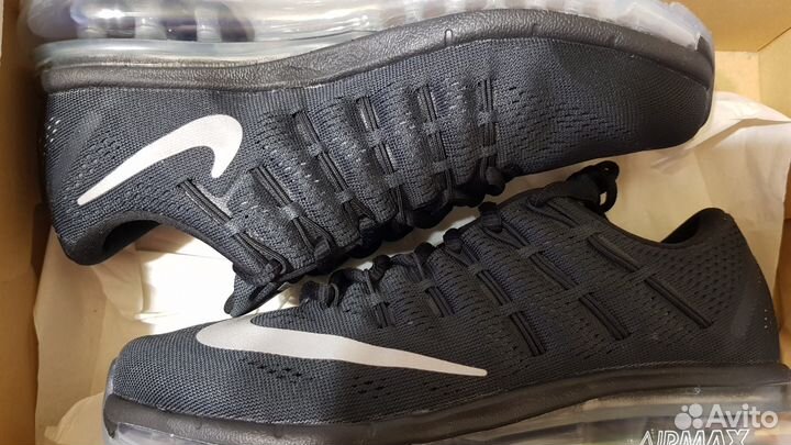 Nike AIR MAX 2016 wmns 806772 001 us-5.5