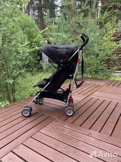 Коляска трость maclaren