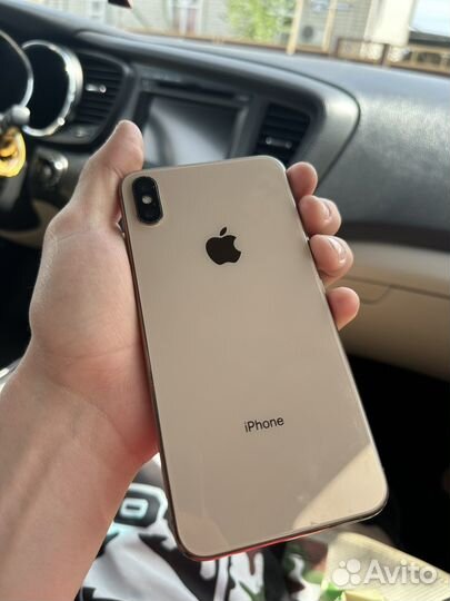 iPhone Xs Max, 64 ГБ