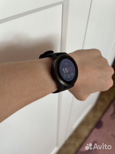 Часы garmin vivoactive 4s