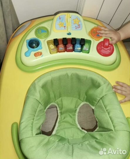 Ходунки детские chicco