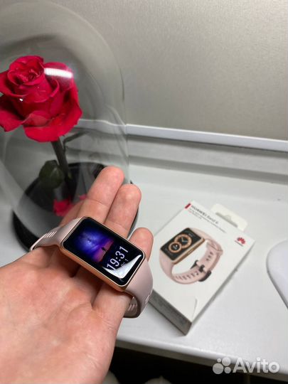 Смарт часы huawei band 6