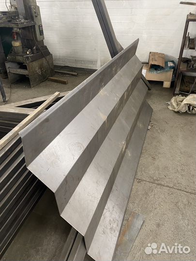 Изготовление панелей борта зерновоз