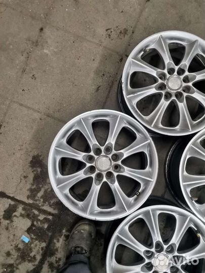 Диски р 15 литые для ваз