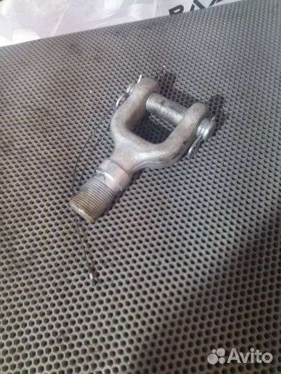 Крюк буксировочный MAN TGX 2017