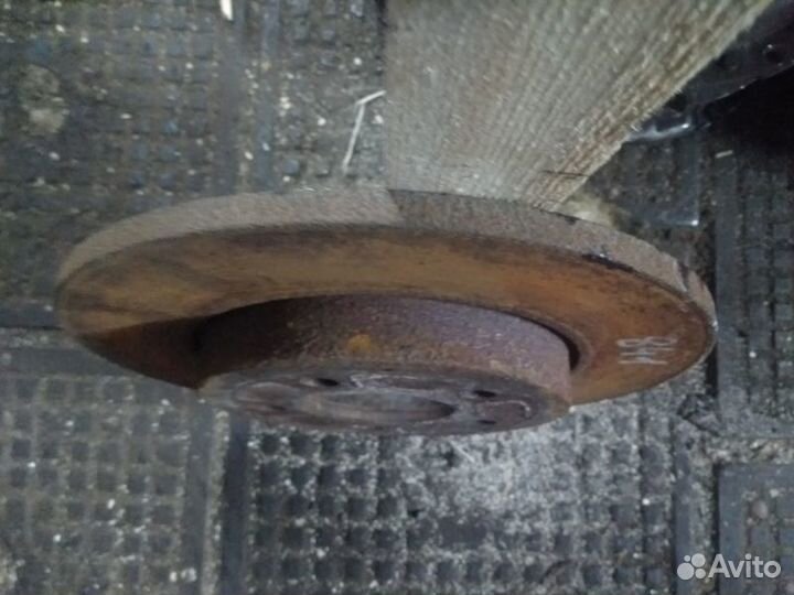 Диск тормозной задний Ford Mondeo 3