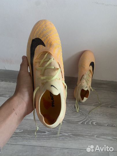 Бутсы nike phantom gx