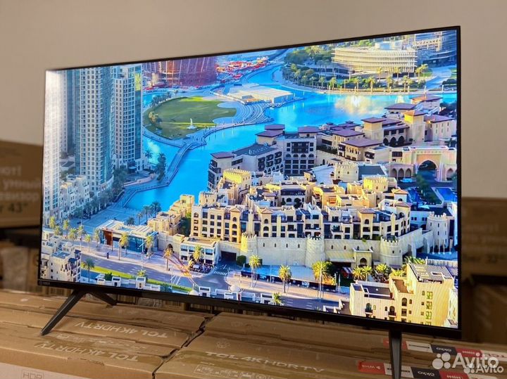 Телевизор SMART 43 Android