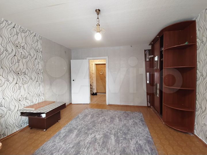 1-к. квартира, 35 м², 4/9 эт.