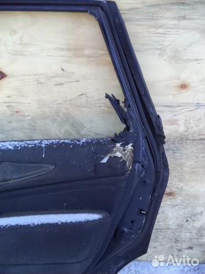Дверь задняя правая Infiniti JX35/QX60