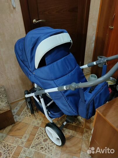 Коляска Adamex 3 в 1