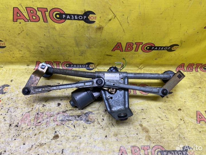 Трапеция дворников Peugeot 206 2E/K KFW(TU3JP)