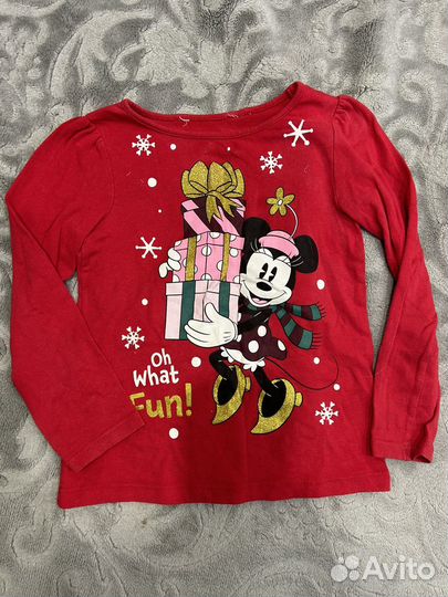 Кофта для девочки 92 98