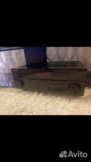Ресивер pioneer