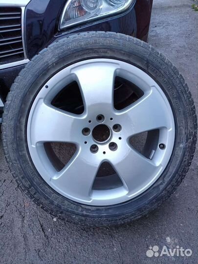 Continental ContiSportContact 2 255/45 R18