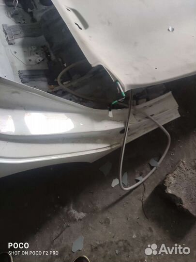 В разборе mazda 6 2014