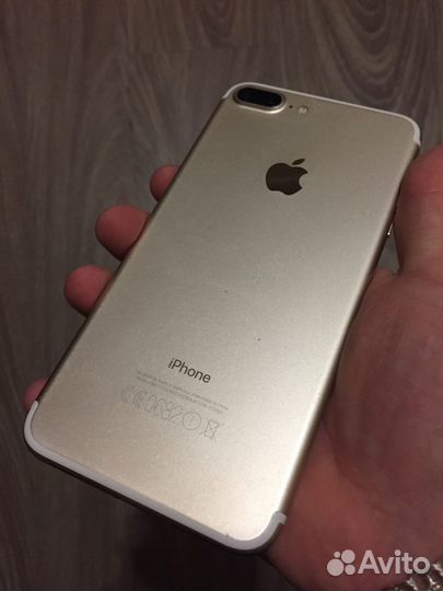 iPhone 7 Plus, 128 ГБ