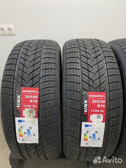 iLink SnowGripper II 265/50 R19 110H